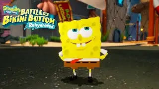 The spirit of Texas l SpongeBob SquarePants Battle for Bikini Bottom Rehydrated Part 3