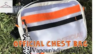 Official Vapour Chest Bag| APEX Vin Co. Accessories