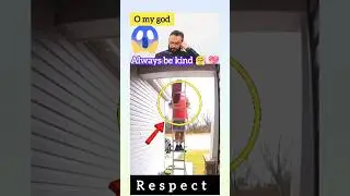 MashAllah ☝️😰Greatest Save ❤️&zwj;🔥#shorts #allah #saves #life #respect #anime #viral #short 😱