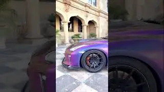 Insane wrap GTR #gtr #wrap #jdmcars #california #beatifulday #bodykit #cleancar #legends #fastcars