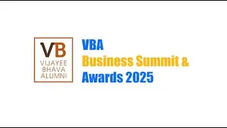 VBA providing Mentoring, Learning, Inspiration and Networking support to the growing Entrepreneurs