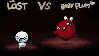 lets play isaac repentance ultra impossible part 106 the lost vs daily challenge and hard greed mode