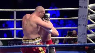 MODUGNO vs CIESLAK - Quarter Finals - Leg 2 -  WSB Season 3