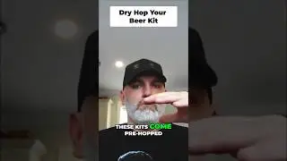 One Easy Way to Make Beer Kits Taste Better.