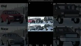 Car Crushers 2 | Old & New Vehicles Models