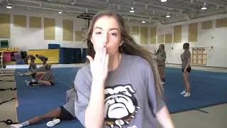 MP Cheer Check-in