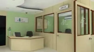TIS India, 3D Virtual Tour, 3D walkthrough