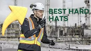 Top 5 best hard hats 2024