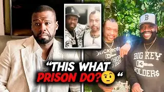 50 Cent REACTS After Big Meech&rsquo;s DM LEAKS&hellip; (Begging For Work Is CRAZY)