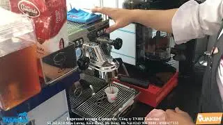 coffee camardo crema tadavina vuakem