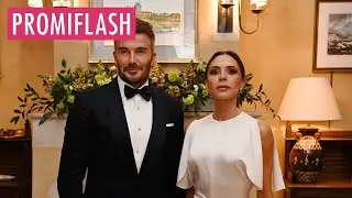 David und Victoria Beckham planen Oprah-Interview im Streit
