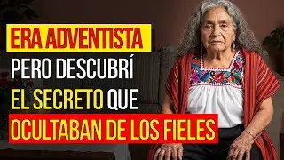 HISTORIA REAL: Era Adventista — Pero Descubrí el Secreto que Ocultaban de los Fieles