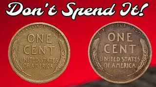 Don&rsquo;t Spend These Pennies! Top 5 Rare Lincoln Wheat Coins Worth Big Money