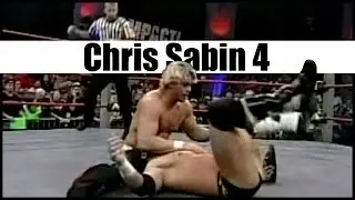 Chris Sabin vs. Cassidy Riley