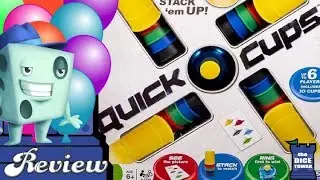 Обзор Quick Cups &mdash; с Томом Вейзелом