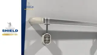 How to Fit Yeoman Shield Guardian Twin Handrail