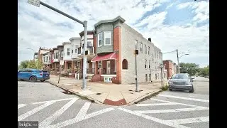 639 S CONKLING STREET,  BALTIMORE, MD 21224 - Michael Carnahan REALTOR, CRS - MLS MDBA523340