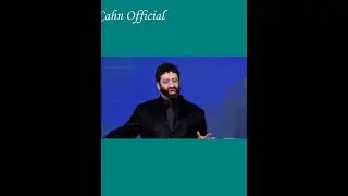 Jonathan Cahn Love Short 85