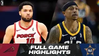 Sioux Falls Skyforce vs. Salt Lake City Stars - Game Highlights