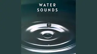 ASMR Sharp Heavy Water Sound for Meditation and To help you Relax