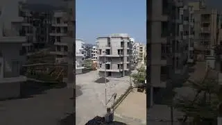 Ready to Move 1 Bhk and 1 Rk at Neral