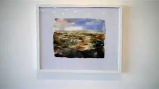 Cathy Henderson's Shore at Draiocht 2012