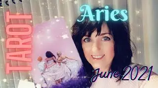 Aries June 2021 Tarot Spread. Your hard has paid off....