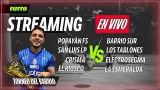🔴TORNEO DEL BARRIO🔴 | HOY CRISMA, KIOSCO, PASOS? CHEN? BURRO? SORPRESAS! QU&Eacute; CALORRRRRR! | !redes