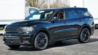 Продается полноприводный Dodge Durango R/T Hemi 2020 года | 29596Т