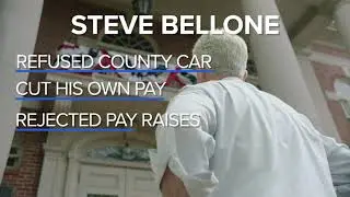 Your Money - Steve Bellone for Suffolk