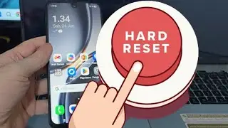 Cara reset hp Tecno Spark Go 3 | Cara reset hp tTecno Spark Go 3 lupa pola