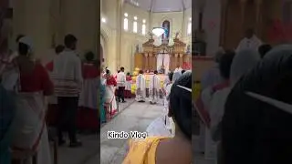 Krus Vijay Parab , St Mary Church Ranch8