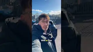 Это самый безумный Mini Cooper в Великобритании? #автомобили #машины