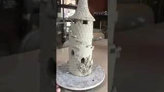 Candle castle