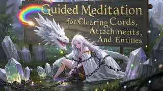Guided Meditation to Release Cords, Attachments, and Entities
