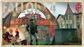 Let&rsquo;s Play Fallout 4 #2000 ☢ DLC: Nuka World [deutsch / german] ☢ Alle an Bord