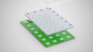 Умный планшет для органов-на-чипах