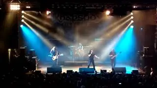 Rhapsody of Fire - Land of immortals [live]