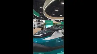 The 2025 Sea-Doo GTX Limited is 🔥
