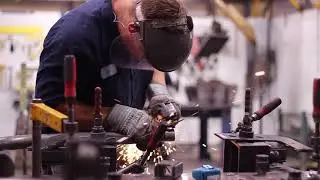 Robot Welder