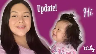 Update! | hey there! | Baby update | 12 month baby | baby talks | SAHM | DITL SAHM | Emily Marie