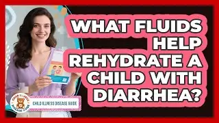 What Fluids Help Rehydrate A Child With Diarrhea?