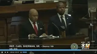 Texas House Passes Botham Jean Act To Address Police Body-Worn Cameras