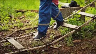 Managing Risk and Challenge on Site - Part Two | Woodland Learning