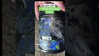 Ryse Godzilla Preworkout Spring Sale! #springsale #godIlla #ryse #preworkout