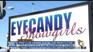 Strip club now open in Chula Vista sparks controversy