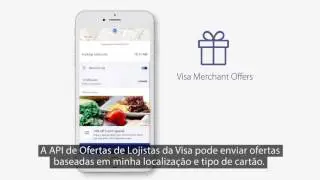 Demonstra&ccedil;&atilde;o da API de Desenvolvedor Visa: Pagamentos em qualquer lugar!