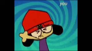 Young Alien Types (PaRappa The Rapper animation meme) 