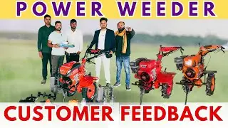 Power Weeder Review | Farmer Honest Feedback + Machine Test&rdquo; #powerweeder