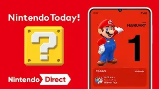 Nintendo Today! &ndash; Nintendo-Spa&szlig;, Tag f&uuml;r Tag